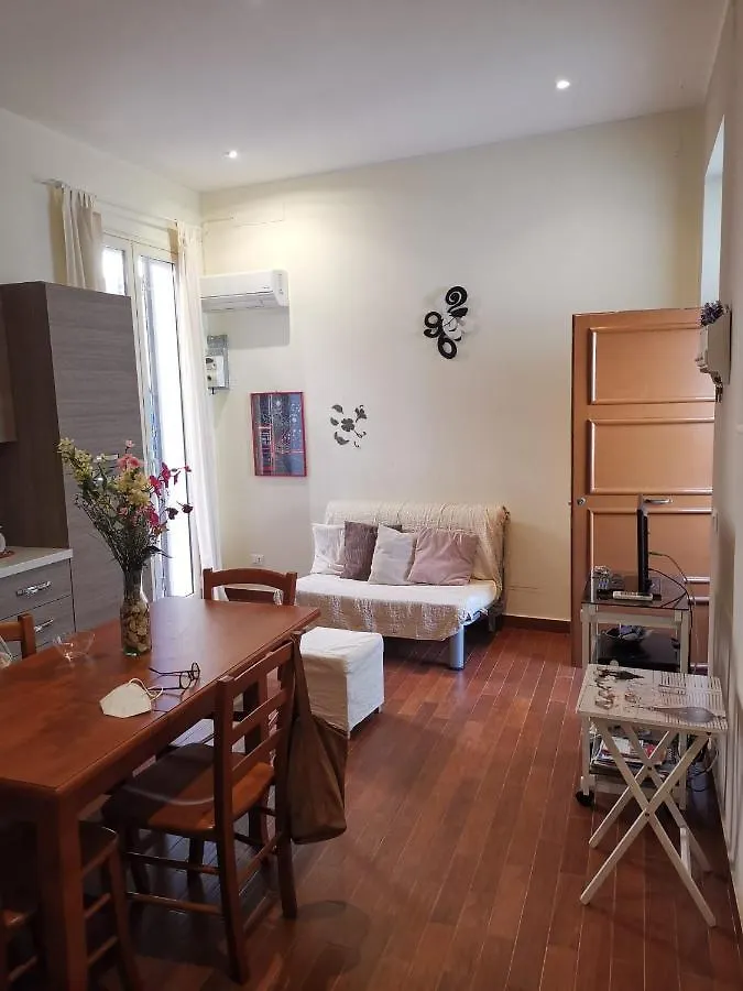 Casa Vacanza Pupidda Palermo Apartment